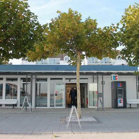 Leuchtturm 10 Apartmán *